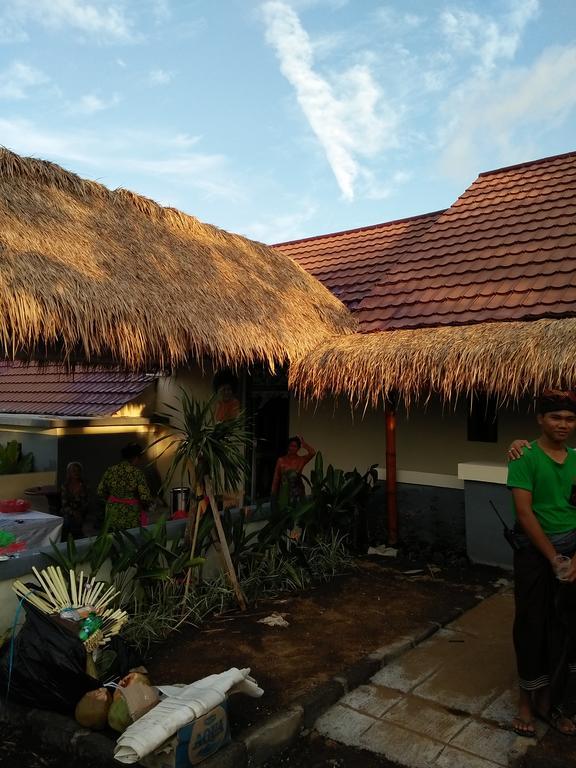 Bb Homestay Two Uluwatu Buitenkant foto