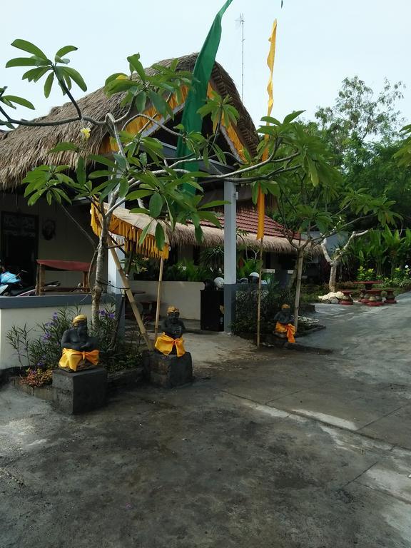 Bb Homestay Two Uluwatu Buitenkant foto