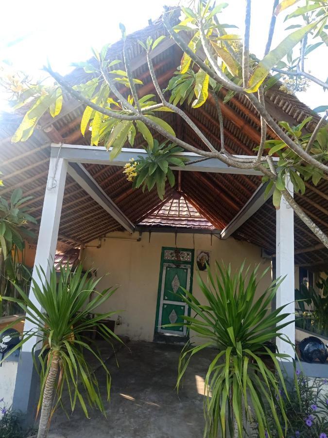 Bb Homestay Two Uluwatu Buitenkant foto